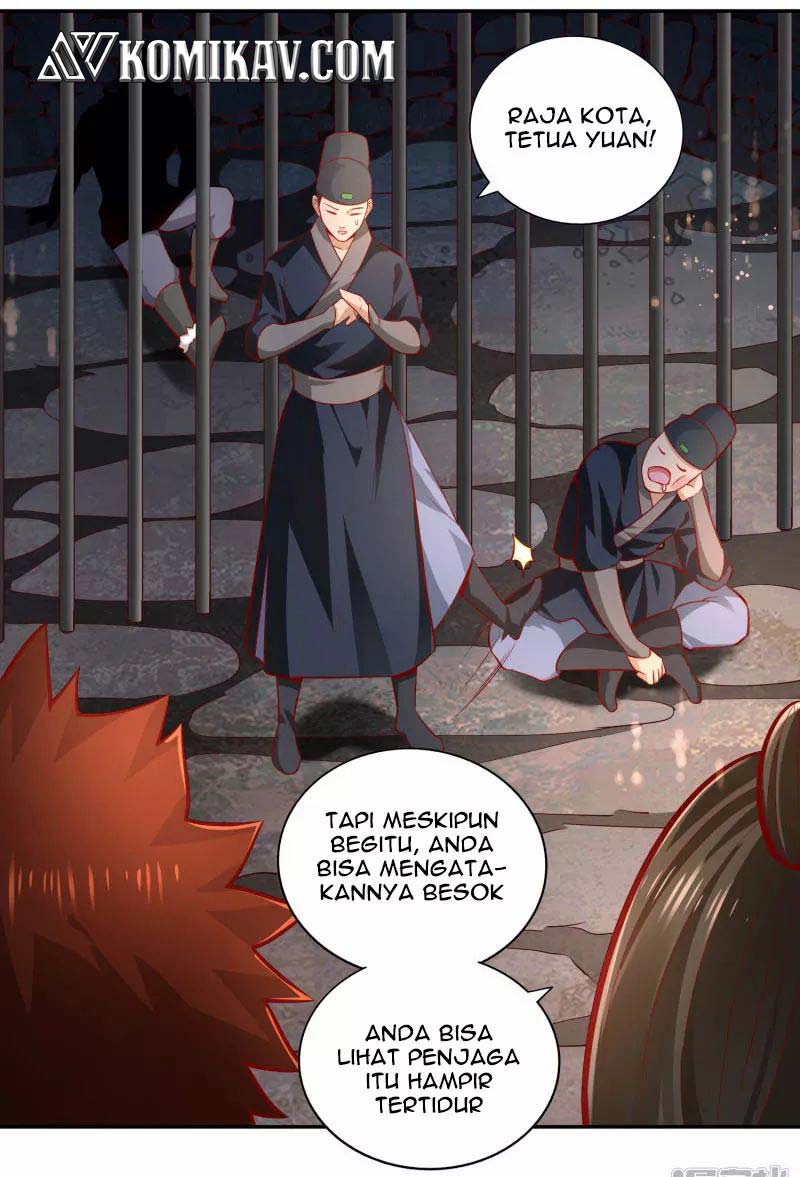Sword Master of Soul Spirit Chapter 41 Bahasa Indonesia
